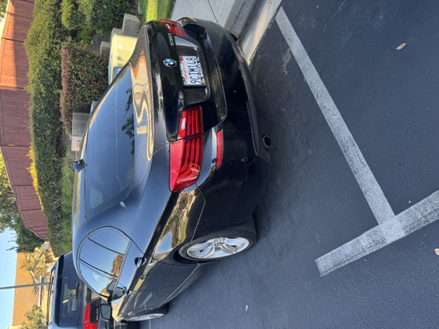 Used 2014 BMW 535i Sedan RWD image 2