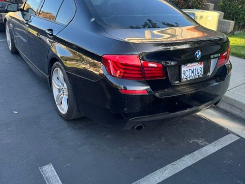 Used 2014 BMW 535i Sedan RWD image 2