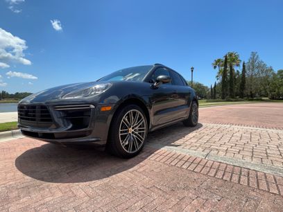 Used 2020 Porsche Macan Turbo