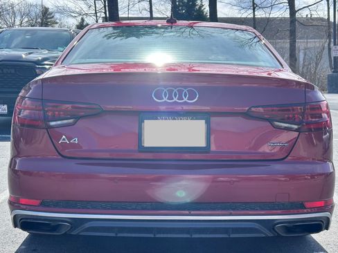 Used 2019 Audi A4 2.0T Premium Plus w/ Premium Plus Package image 5