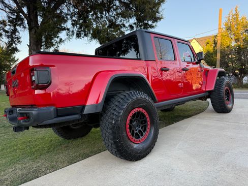 Used 2020 Jeep Gladiator Rubicon image 5