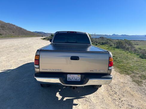 Used 2001 Toyota Tundra SR5 image 4