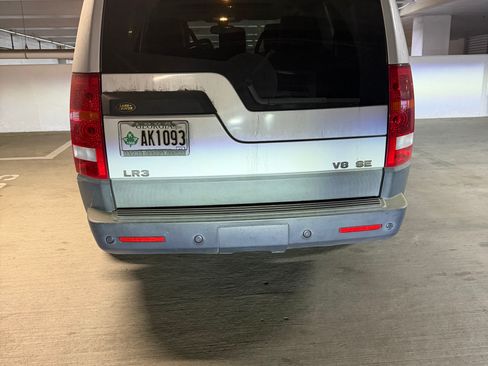 Used 2005 Land Rover LR3 SE image 5