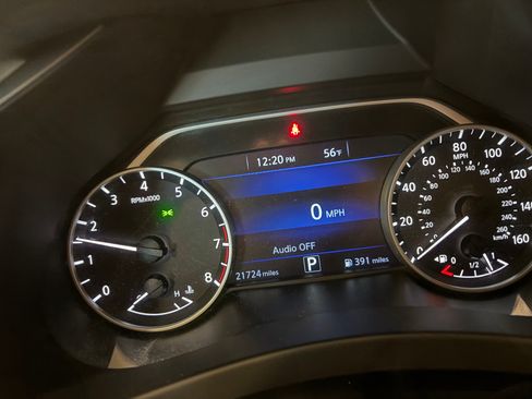 Used 2019 Nissan Murano SV image 10