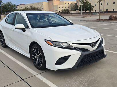 Used 2020 Toyota Camry SE