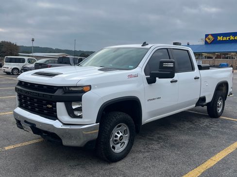 Used 2020 Chevrolet Silverado 2500 W/T w/ WT Convenience Package image 1