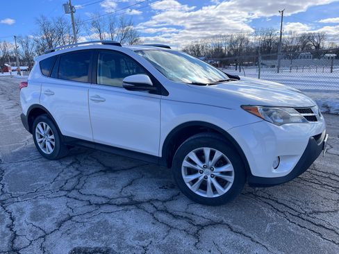 Used 2013 Toyota RAV4 Limited image 1