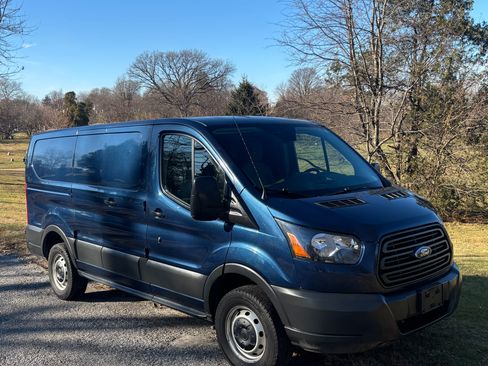 Used 2015 Ford Transit 250 Low Roof w/ Interior Upgrade Package image 1