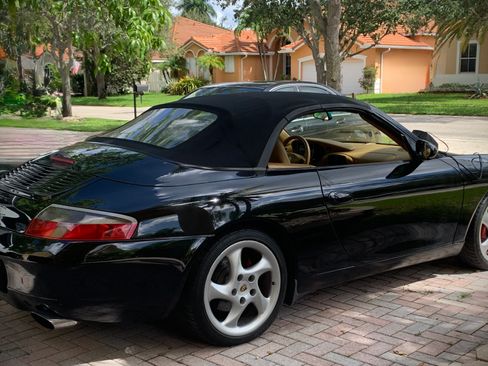 Used 2000 Porsche 911 Carrera image 14