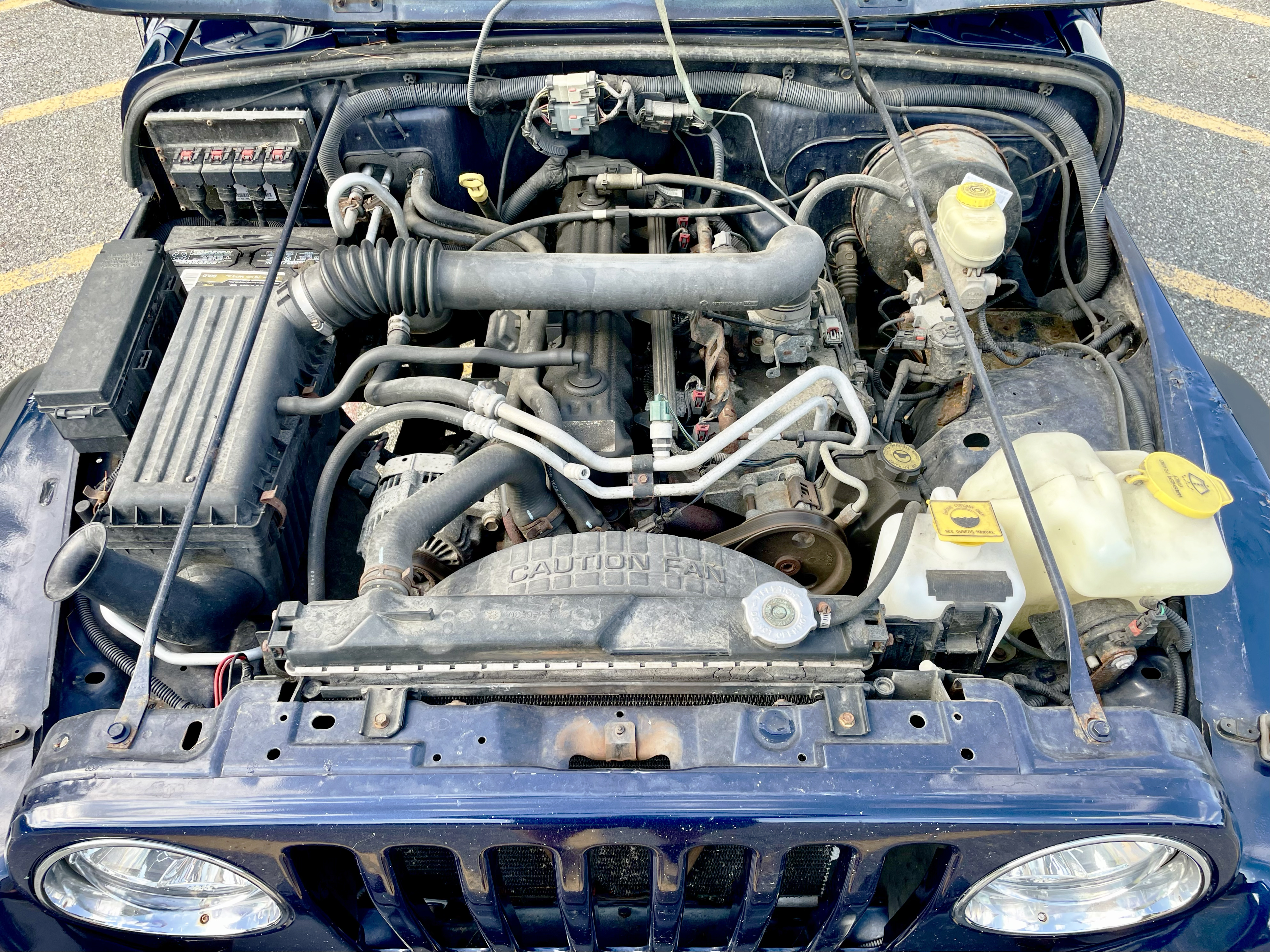 Used 2006 Jeep Wrangler Sport AWD/4WD image 20