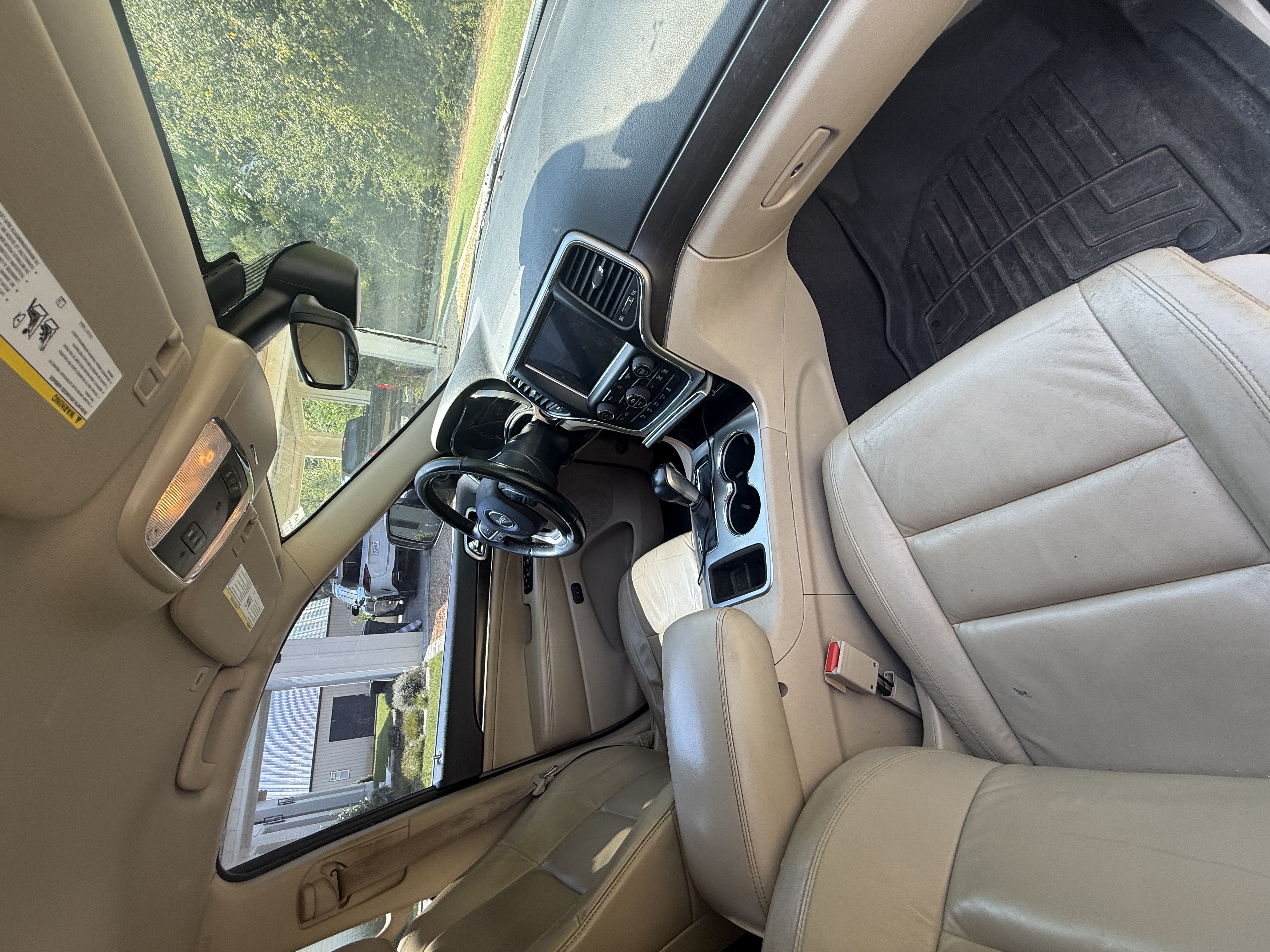 Used 2018 Jeep Grand Cherokee Limited w/ Trailer Tow Group IV RWD image 9