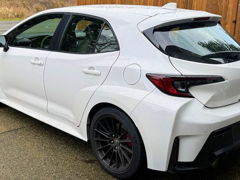 Used 2025 Toyota Corolla GR image 11