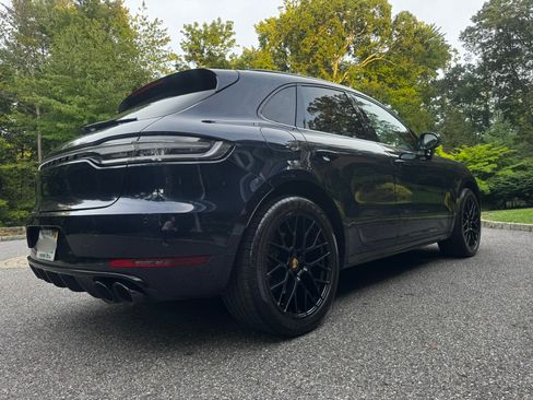 Used 2021 Porsche Macan GTS AWD/4WD image 8