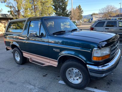 Used 1995 Ford Bronco