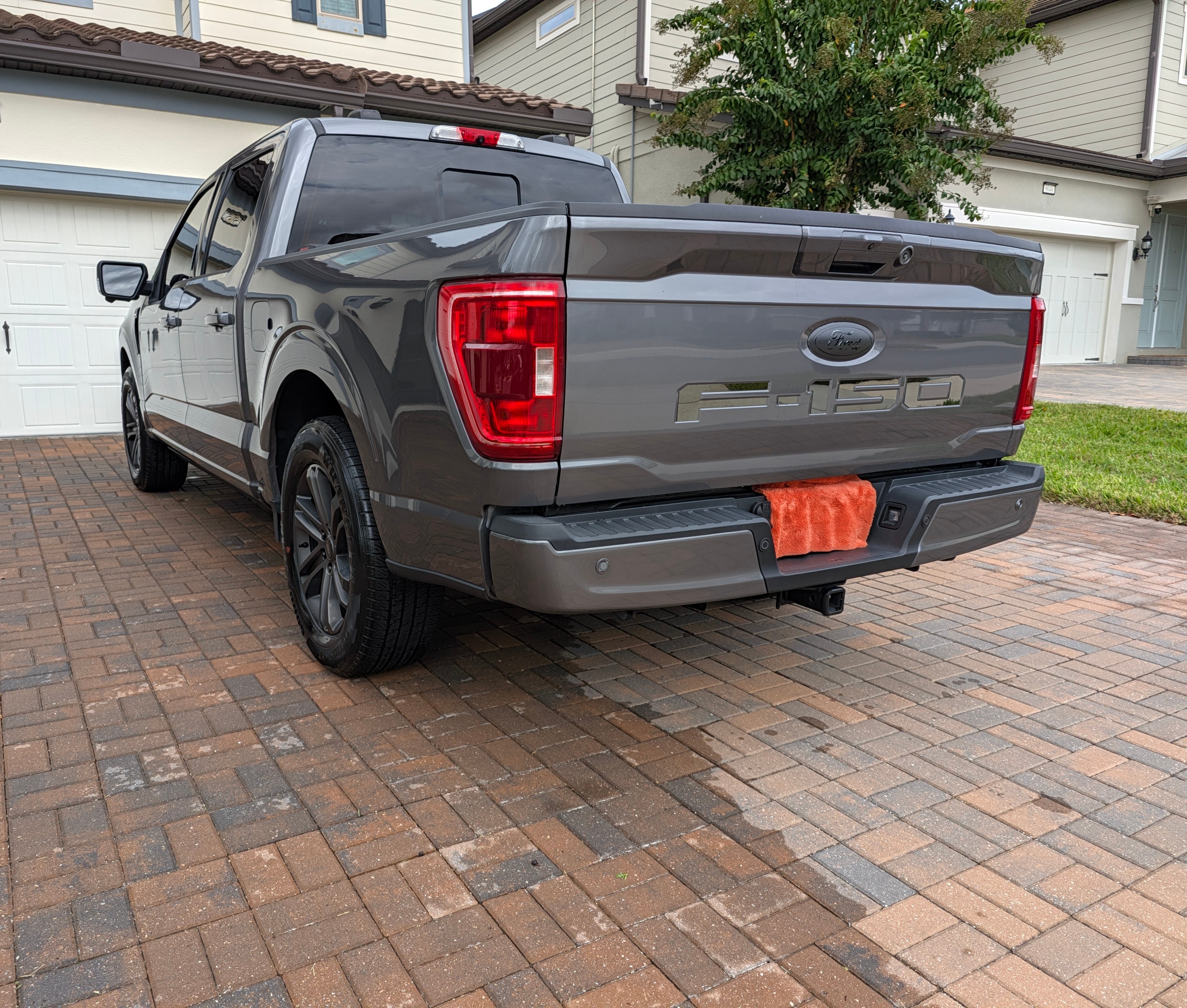 Used 2022 Ford F150 XLT w/ Equipment Group 302A High RWD image 5