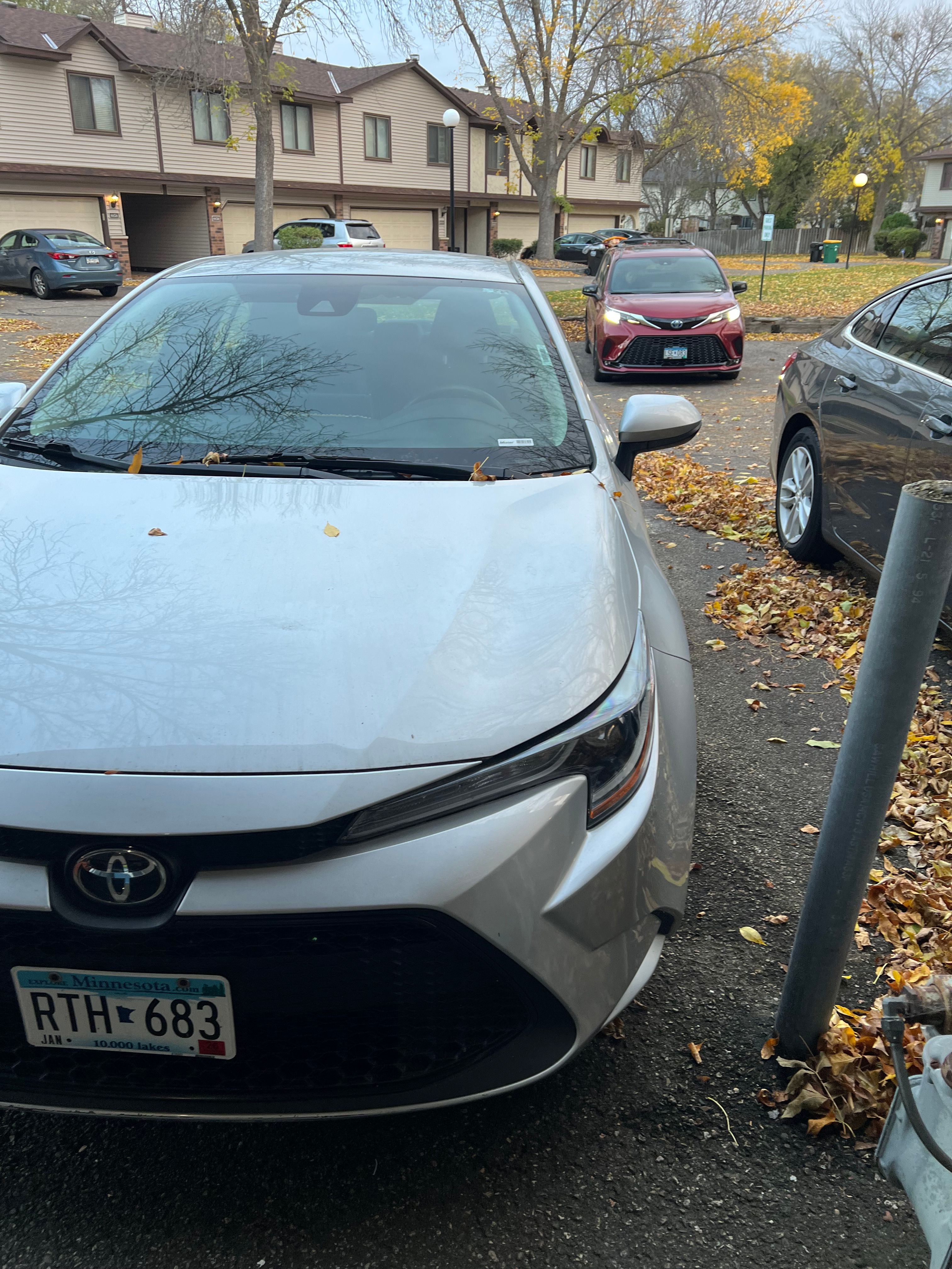 Used 2021 Toyota Corolla LE FWD image 9