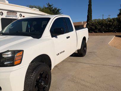 Used 2011 Nissan Titan S w/ Tow Pkg