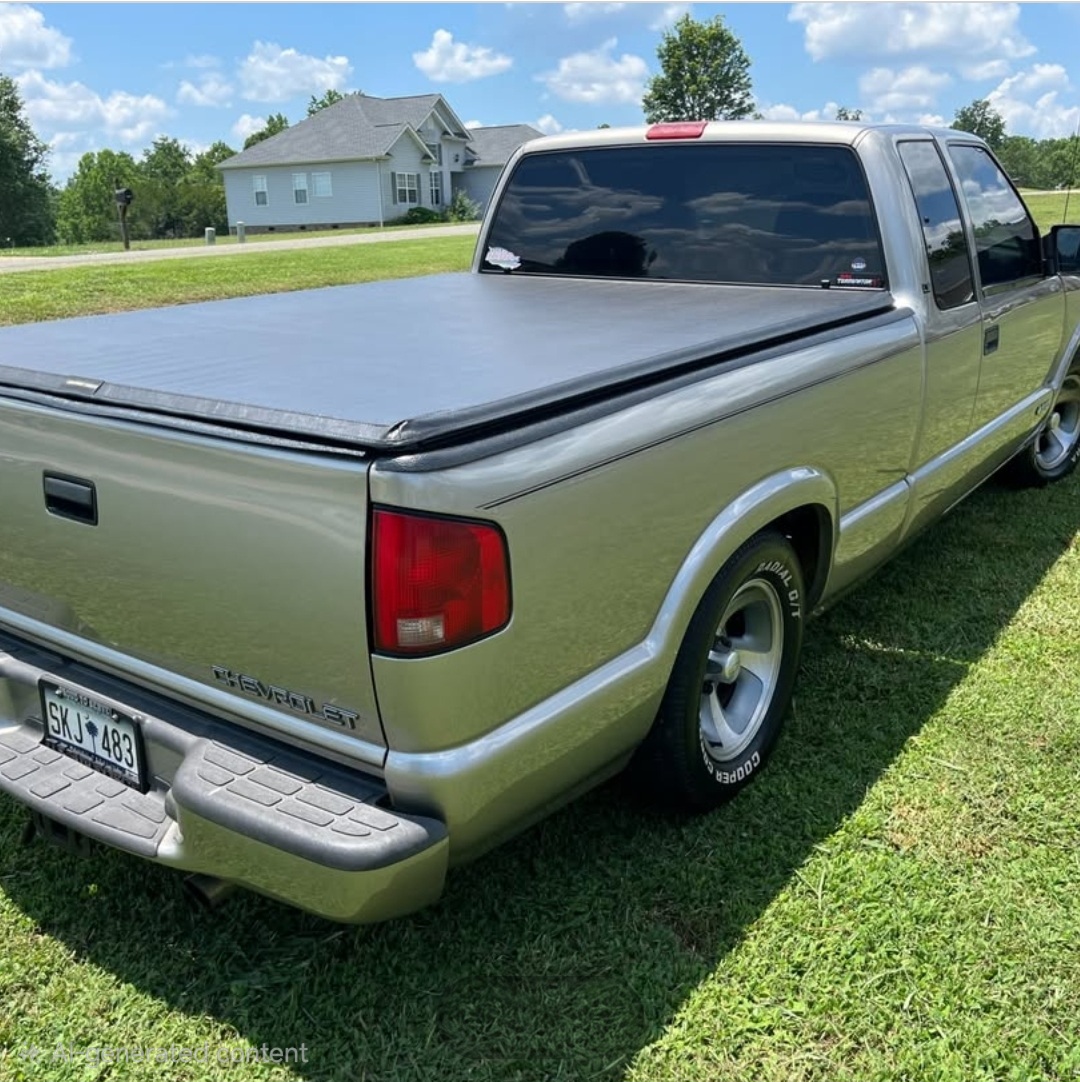 Used 2003 Chevrolet S10 Pickup LS RWD image 9