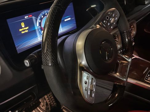 Used 2023 Mercedes-Benz G 63 AMG Squared image 6