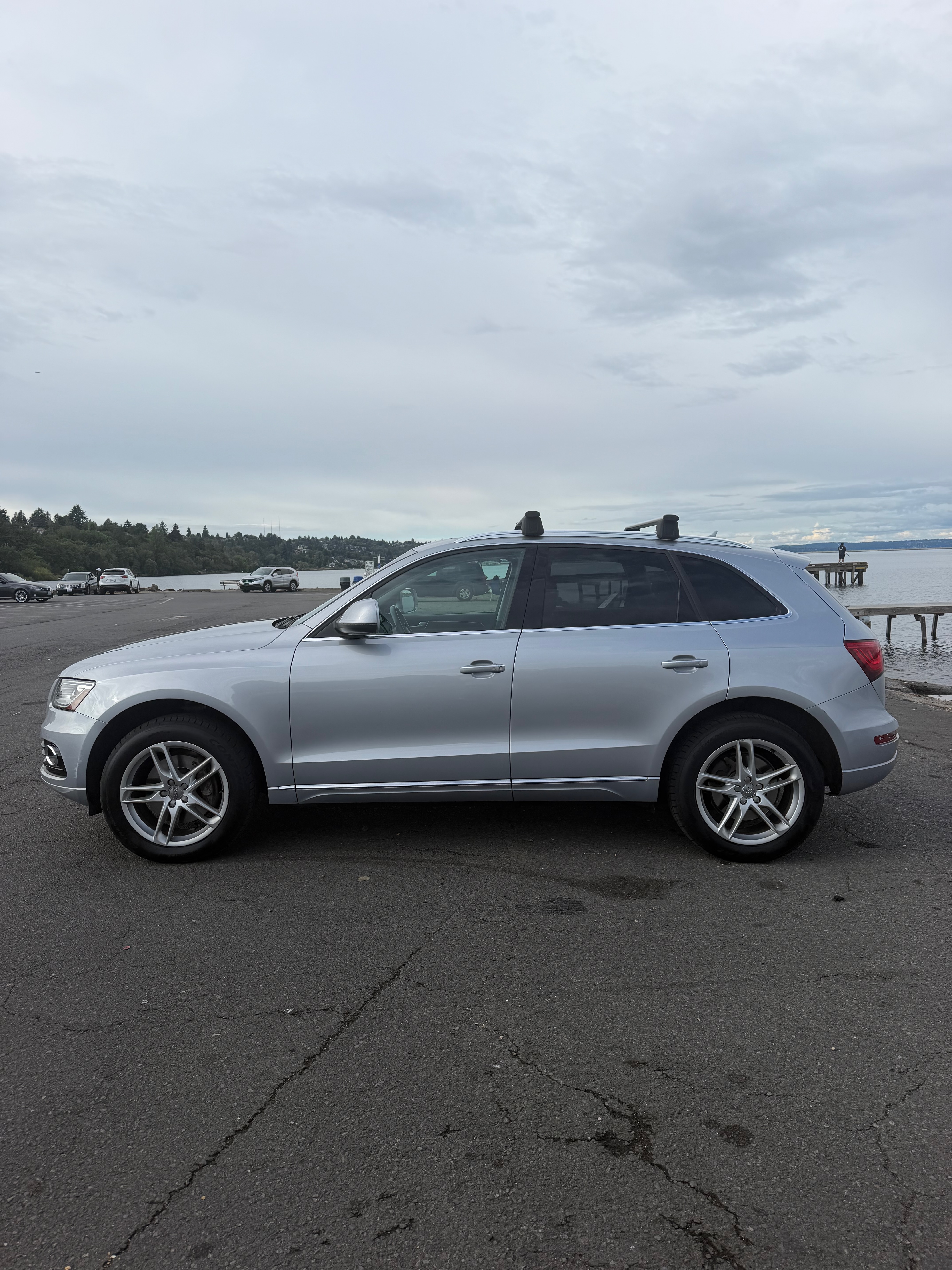 Used 2015 Audi Q5 TDI Premium Plus w/ Technology Package AWD/4WD image 2