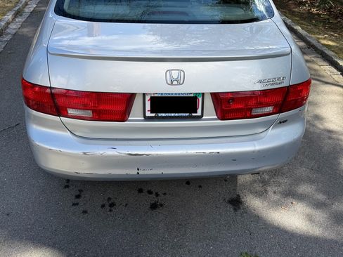 Used 2005 Honda Accord Hybrid Sedan 4D image 11