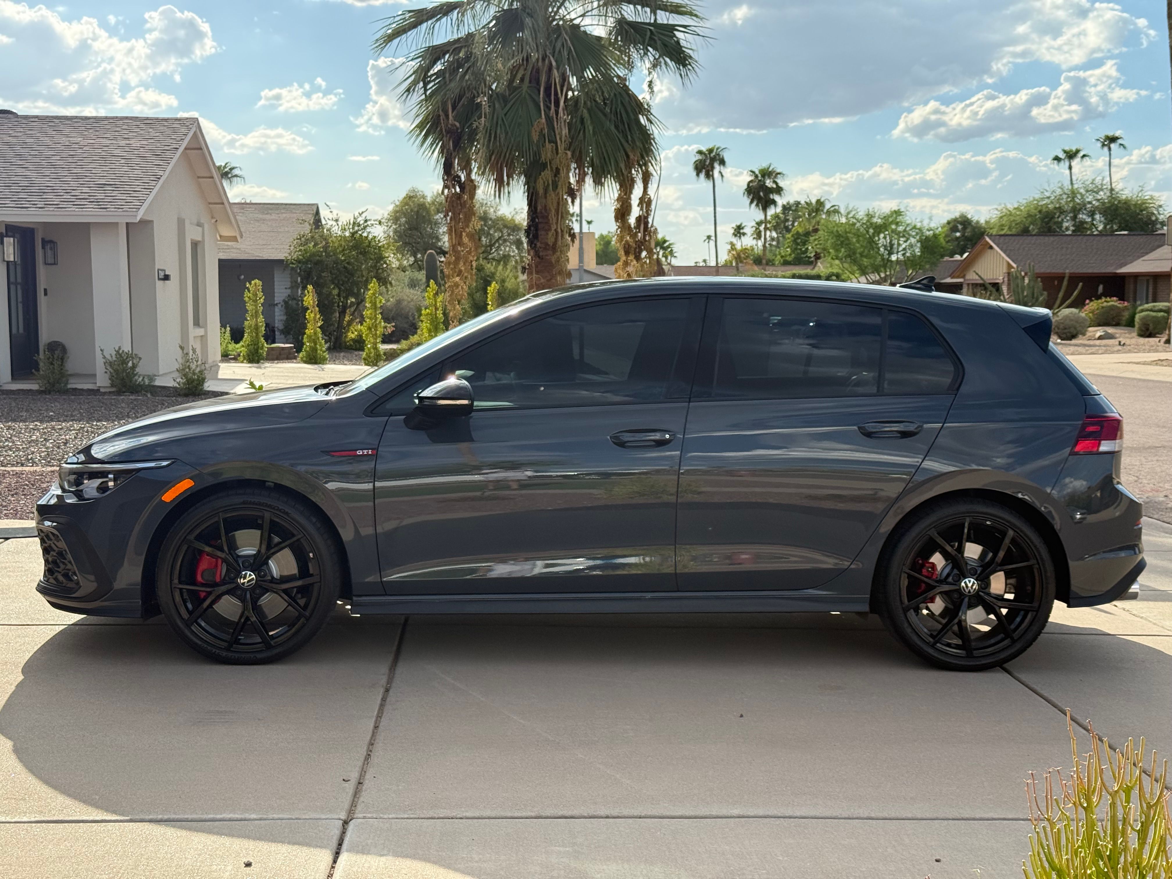 Used 2024 Volkswagen GTI S FWD image 5