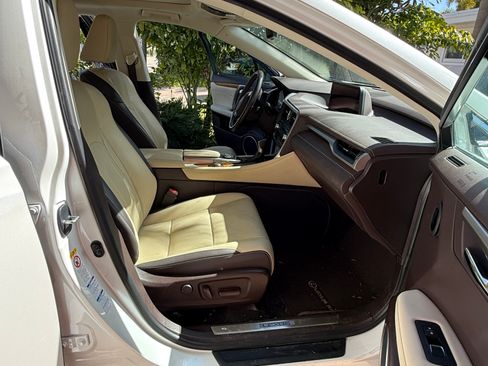 Used 2018 Lexus RX 450h AWD w/ Premium Package image 5