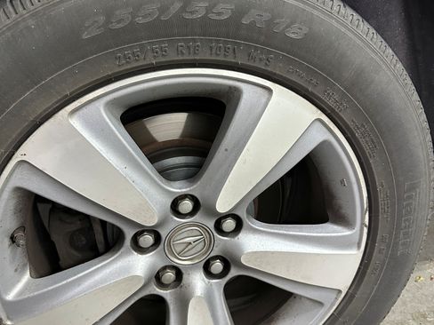 Used 2012 Acura MDX Sport Utility 4D image 13