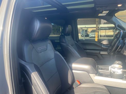 Used 2020 Ford F150 Raptor w/ Equipment Group 802A Luxury AWD/4WD image 11