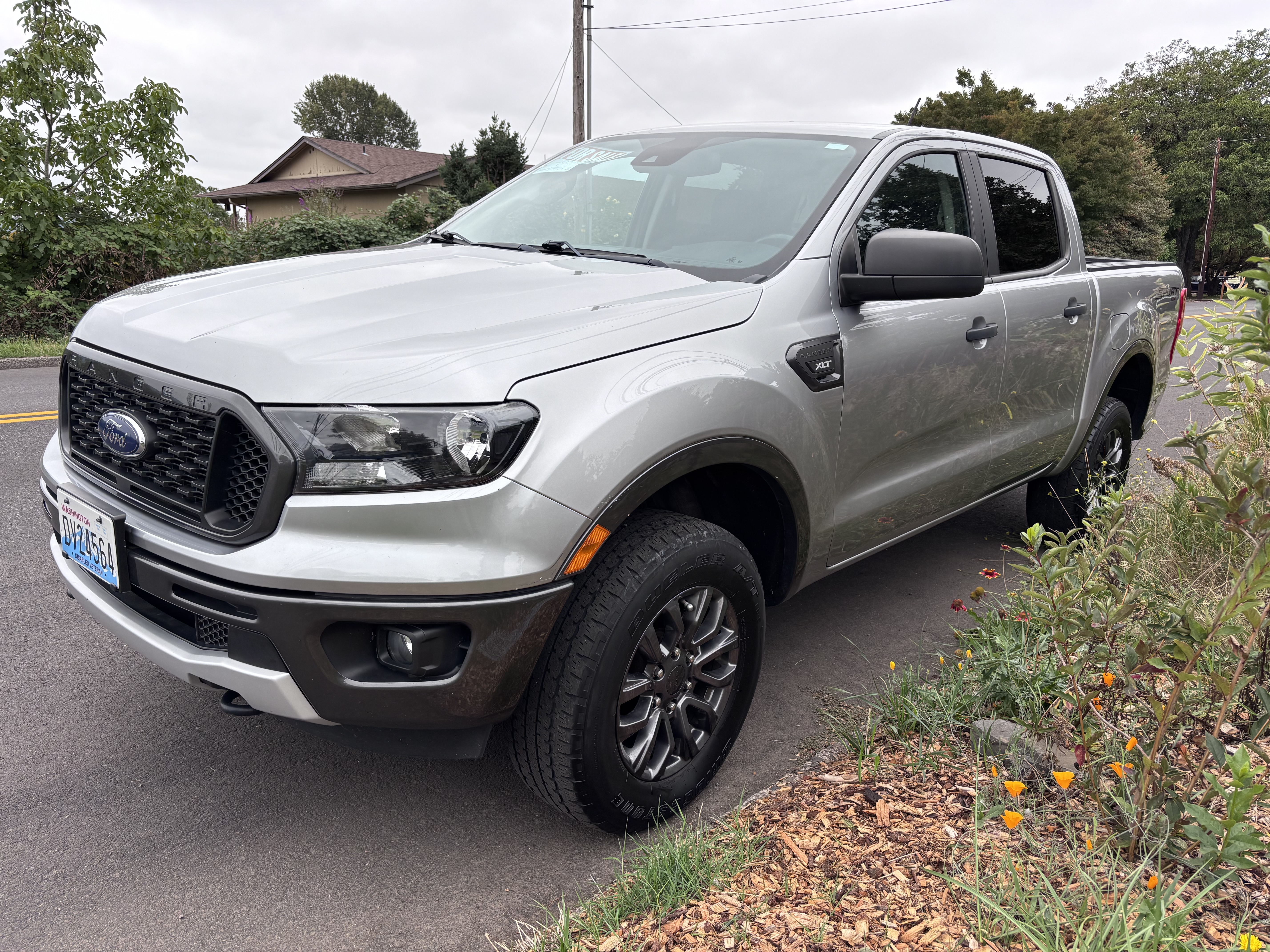 Used 2020 Ford Ranger XLT w/ Equipment Group 301A Mid AWD/4WD image 6