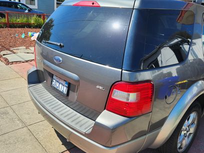 Used 2006 Ford Freestyle SEL