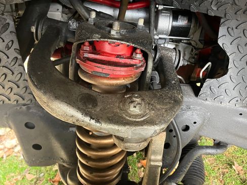 Used 1996 Toyota Tacoma 4x4 Xtracab image 12