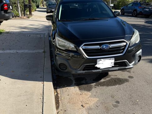 Used 2019 Subaru Outback 2.5i image 1