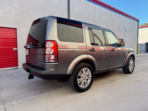 Used 2011 Land Rover LR4 HSE image 14