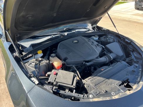 Used 2016 Chevrolet Camaro LT RWD image 24