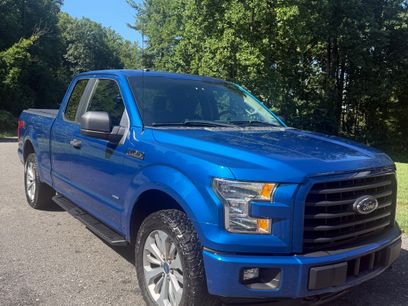 Used 2017 Ford F150 XL w/ Equipment Group 101A Mid