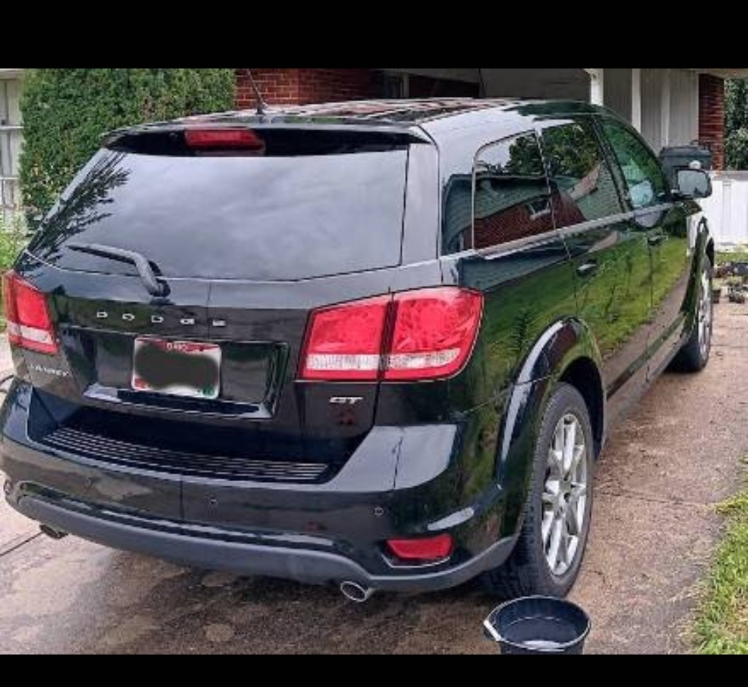 Used 2017 Dodge Journey GT FWD image 5