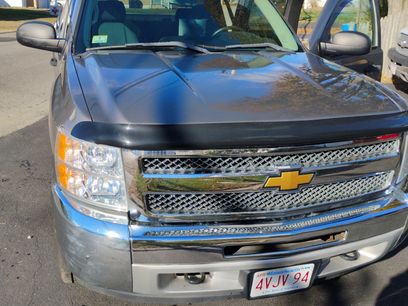 Used 2013 Chevrolet Silverado 1500 LT w/ All-Star Edition