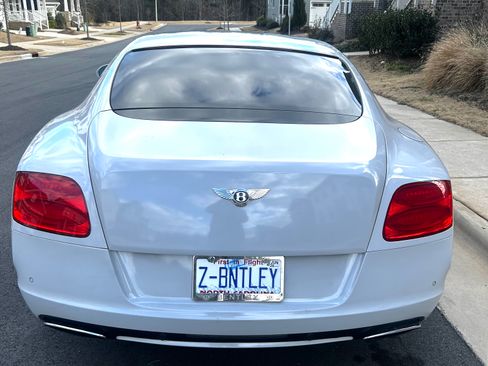 Used 2012 Bentley Continental GT image 14