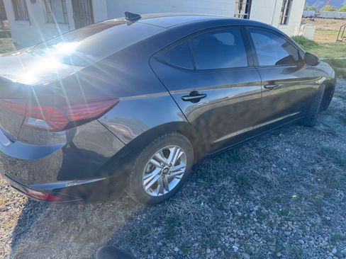 Used 2020 Hyundai Elantra SEL w/ Cargo Package (C1) image 2