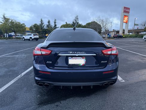 Used 2018 Maserati Ghibli S Q4 image 6