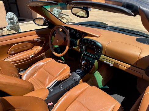 Used 2005 Porsche 911 Turbo S image 16