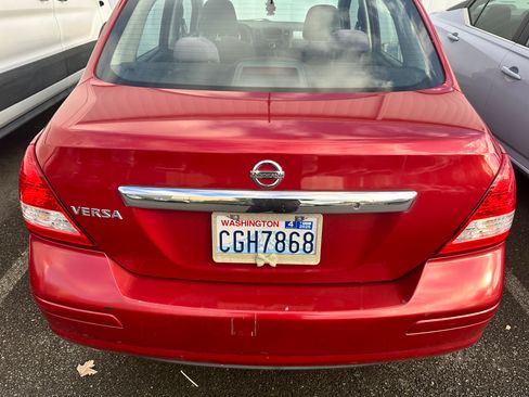 Used 2009 Nissan Versa 1.8 S w/ PWR Pkg image 1