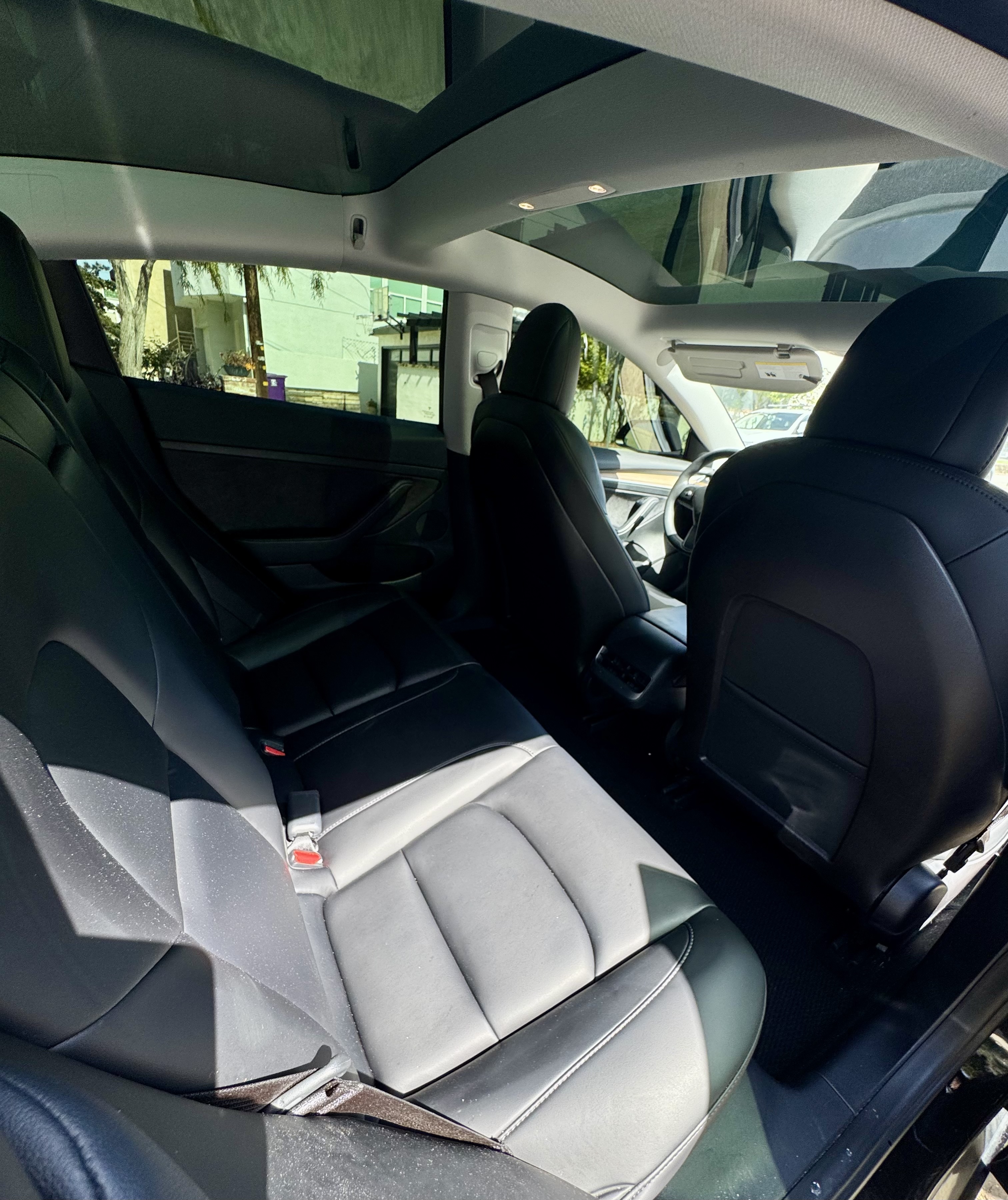 Used 2021 Tesla Model 3 Standard Range Plus RWD image 8