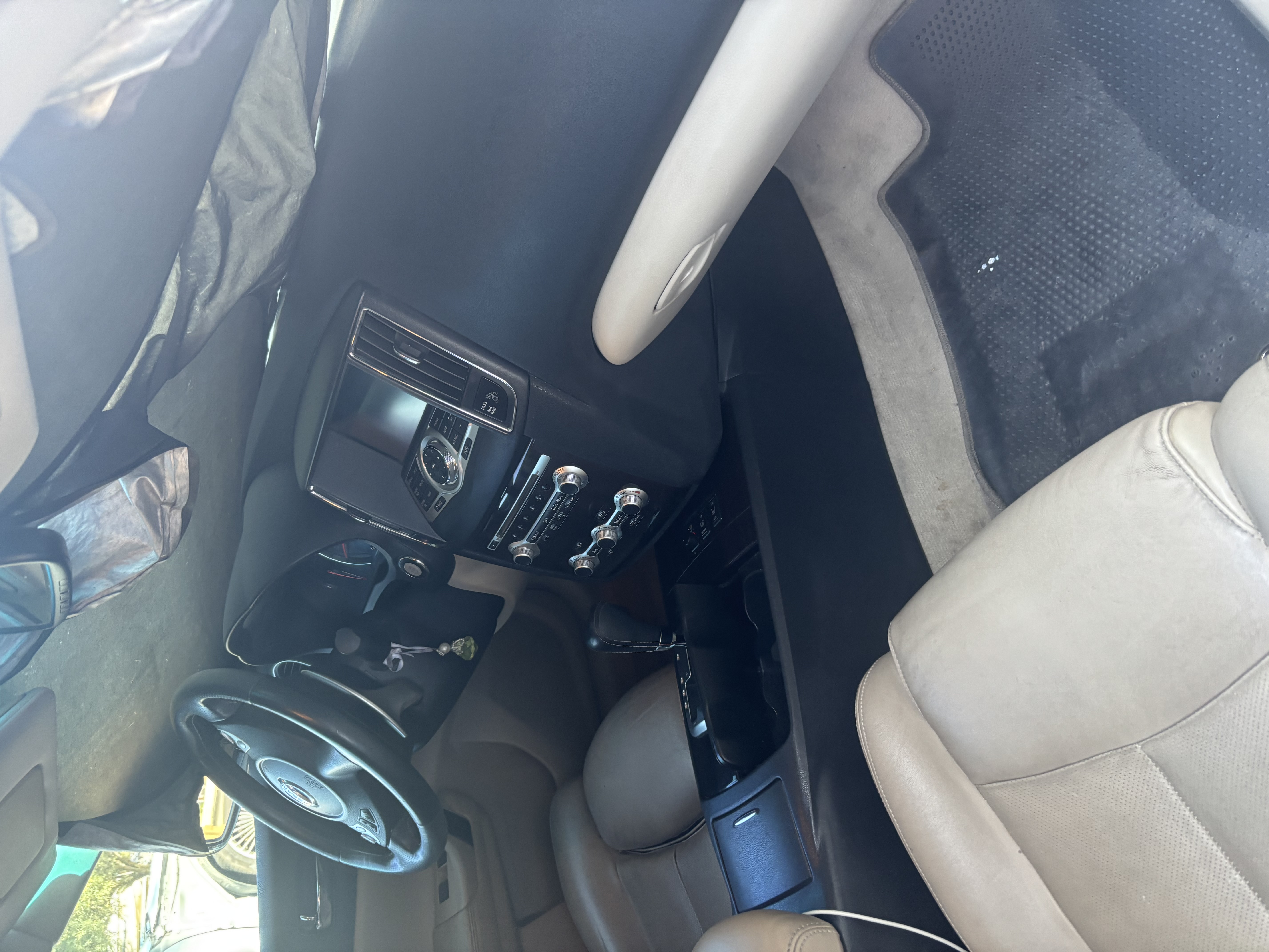 Used 2014 Nissan Maxima 3.5 SV w/ Premium Package FWD image 2