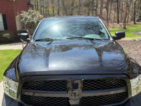 Used 2015 RAM 1500 Outdoorsman image 6