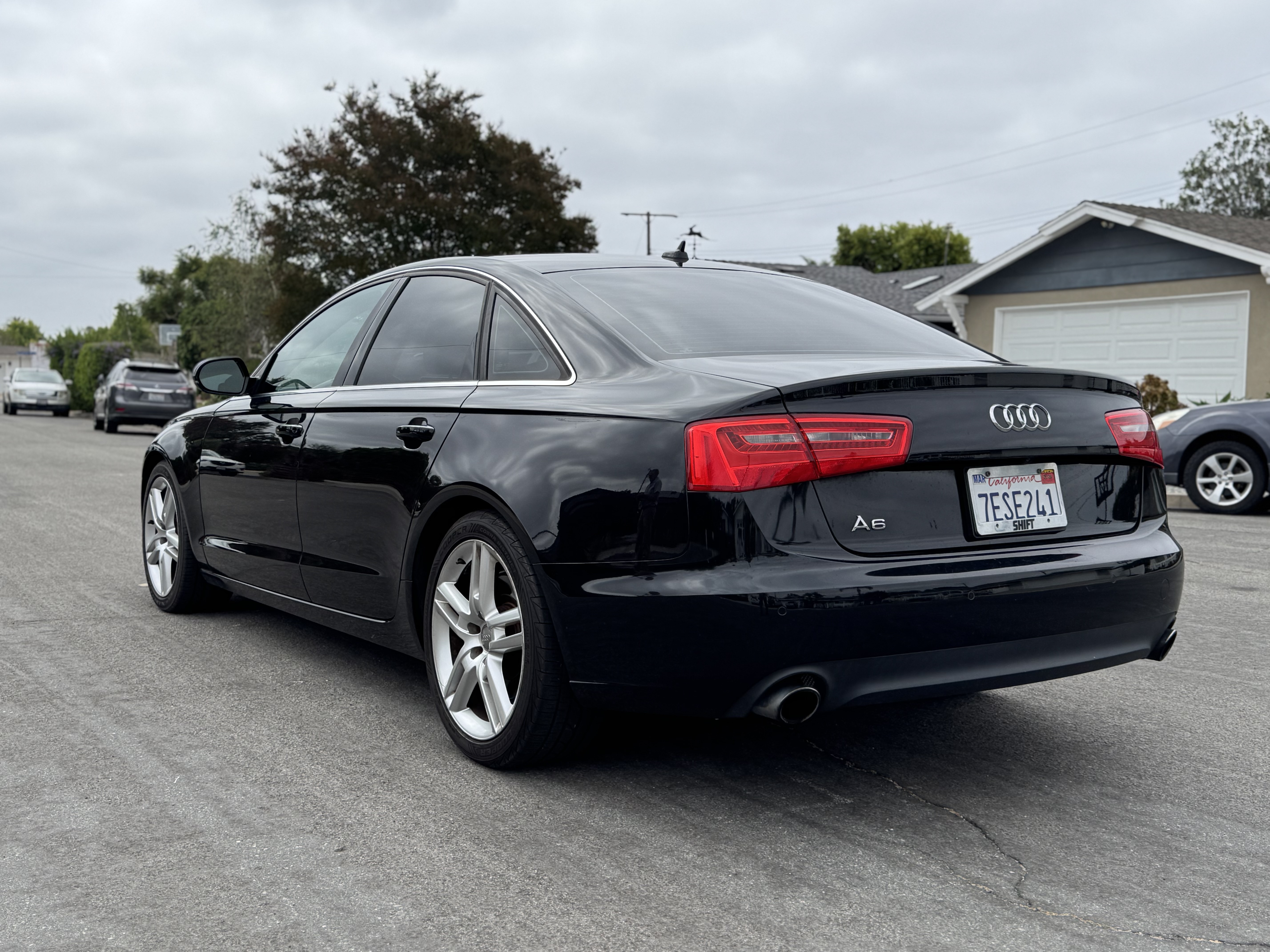 Used 2014 Audi A6 2.0T Premium Plus w/ Premium Plus Package AWD/4WD image 6