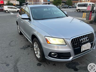 Used 2016 Audi Q5 2.0T Premium w/ Audi MMI Navigation Plus