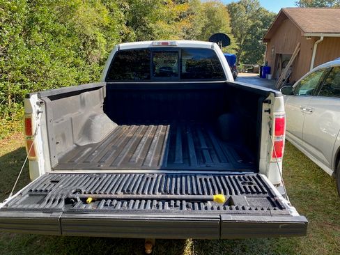 Used 2013 Ford F150 Lariat w/ Mid Equipment Group AWD/4WD image 6