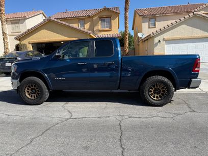 Used 2020 RAM 1500 Laramie
